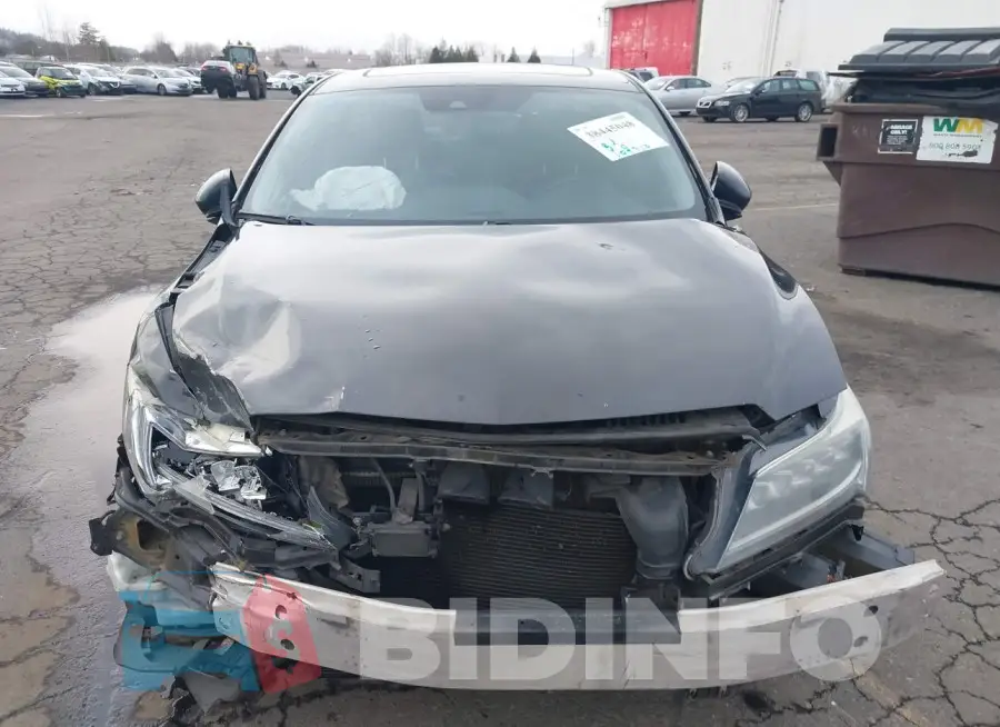 19UDE2F76GA012923 Photo# 6