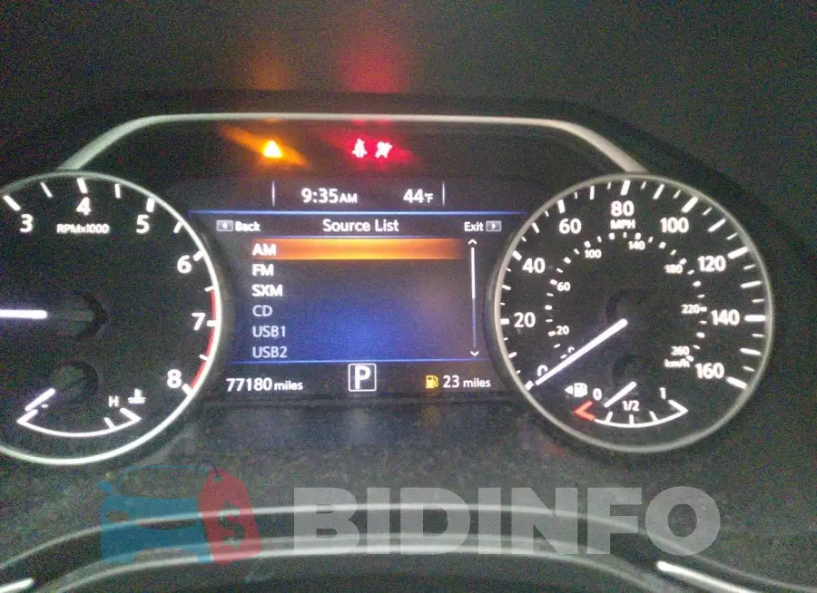 1N4AA6AP4JC376187 Photo# 15