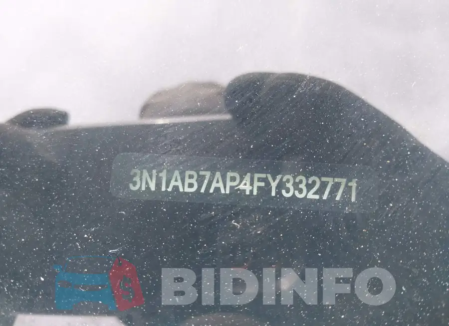 3N1AB7AP4FY332771 Photo# 9