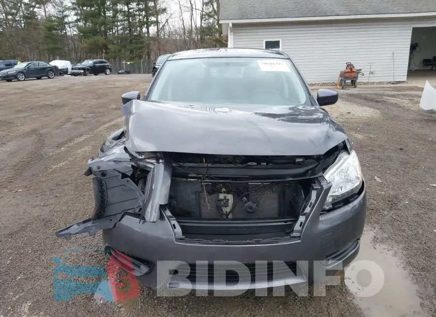 3N1AB7AP6FL685364 Photo# 13