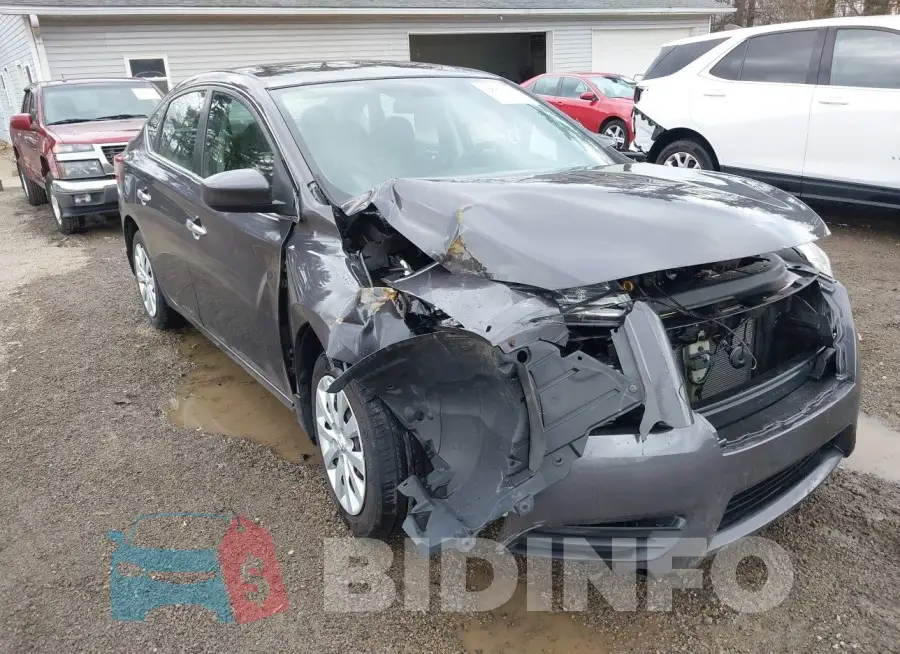 3N1AB7AP6FL685364 Photo# 6