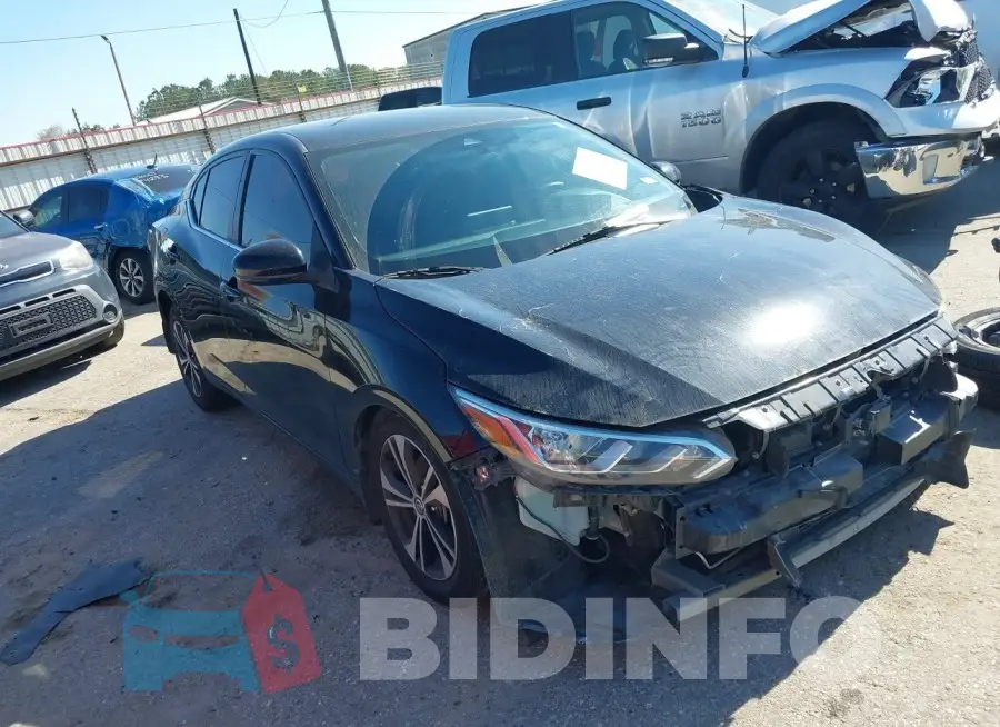 3N1AB8CV9LY268823 Photo# 1
