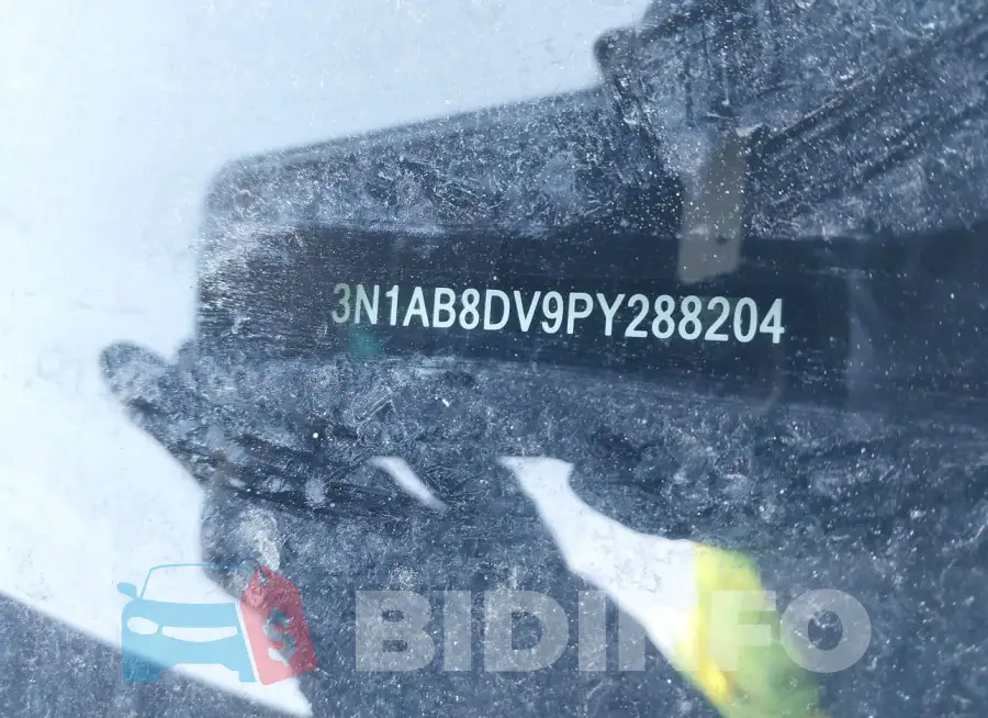 3N1AB8DV9PY288204 Photo# 9
