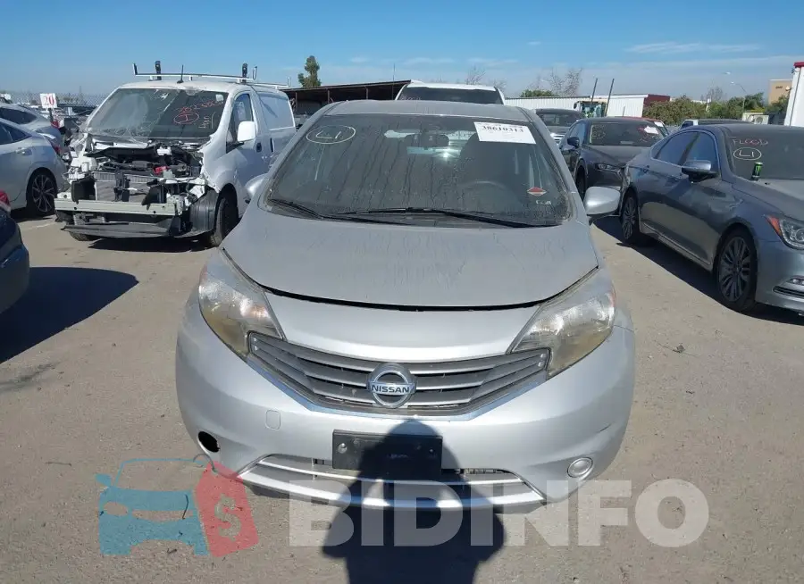 3N1CE2CP4FL402086 Photo# 12