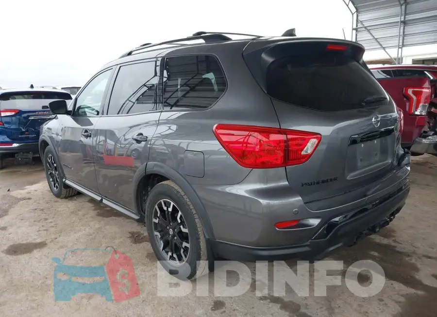 5N1DR2MN4KC612871 Photo# 3