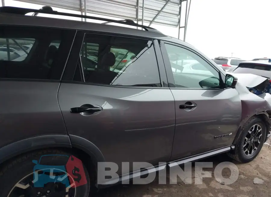 5N1DR2MN4KC612871 Photo# 13