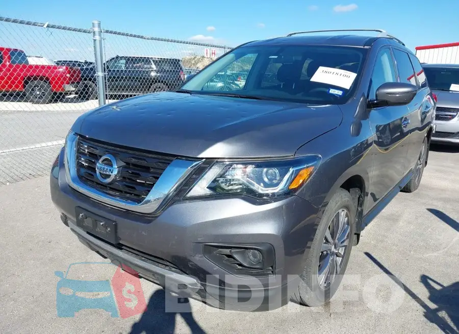 5N1DR2MN4KC653274 Photo# 2
