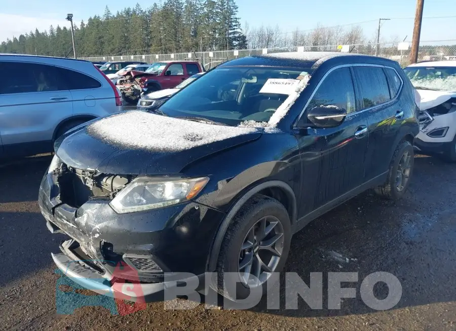 KNMAT2MV6FP514321 Photo# 2