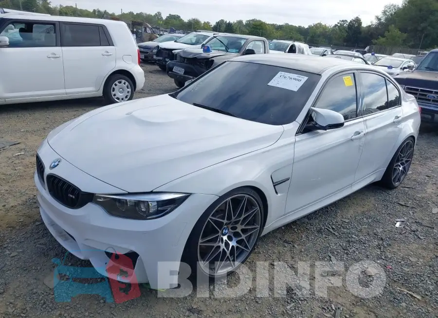 WBS8M9C51J5K99174 Photo# 2