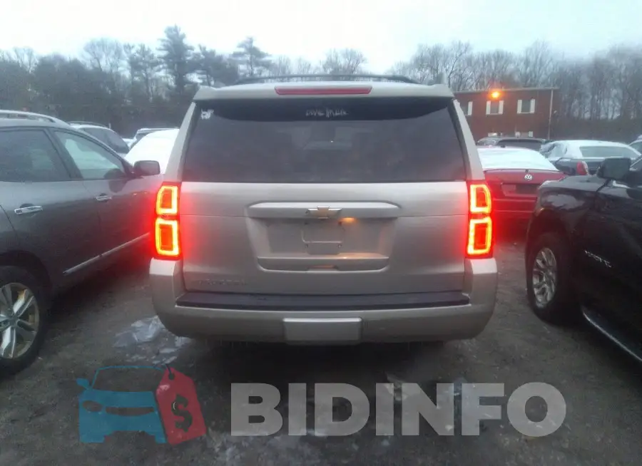 1GNSKHKC7GR238434 Photo# 16
