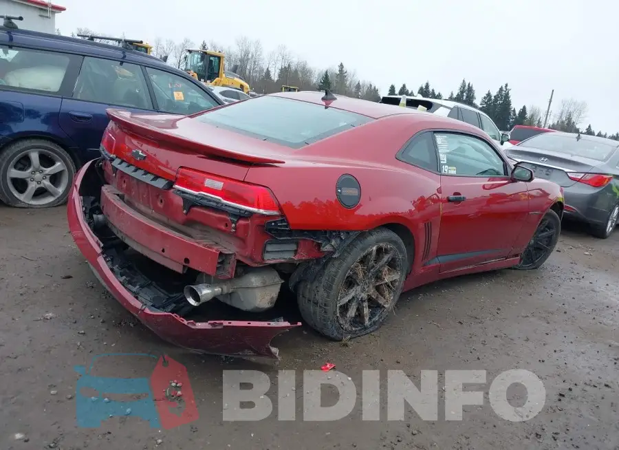 2G1FB1E34F9132375 Photo# 4