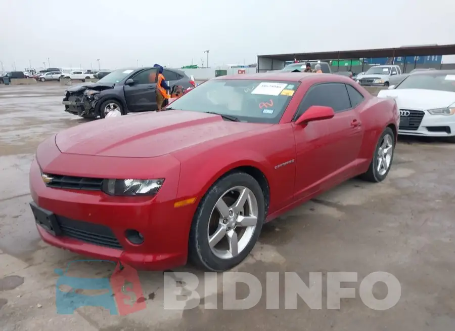 2G1FD1E32F9240021 Photo# 2