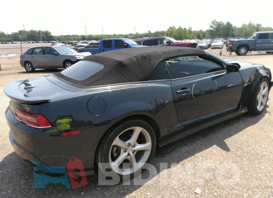 2G1FF3D3XF9281147 Photo# 4