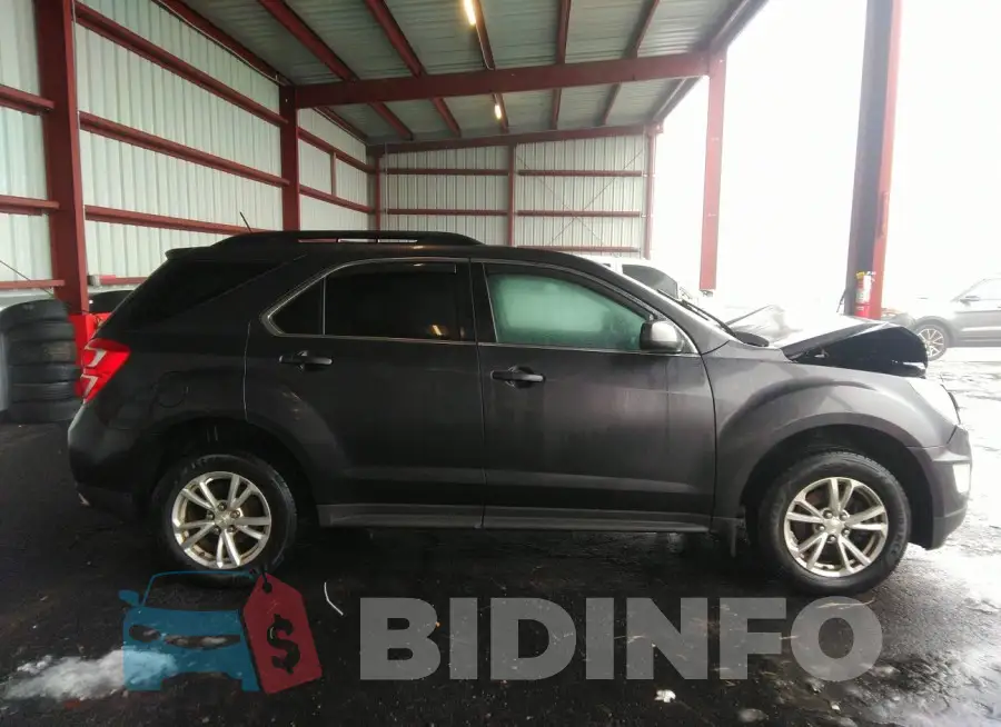 2GNFLFE39G6314455 Photo# 13