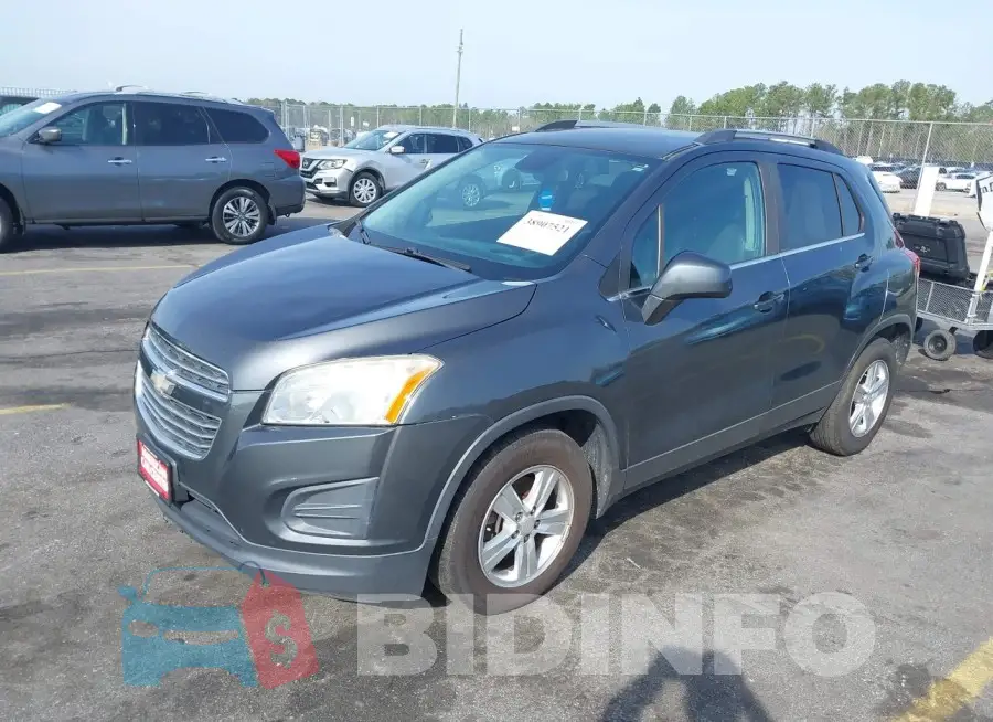 3GNCJLSB8GL261259 Photo# 2