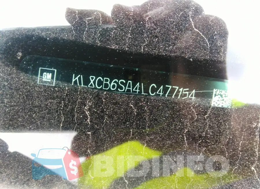 KL8CB6SA4LC477154 Photo# 9