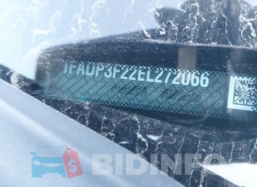 1FADP3F22EL272066 Photo# 9