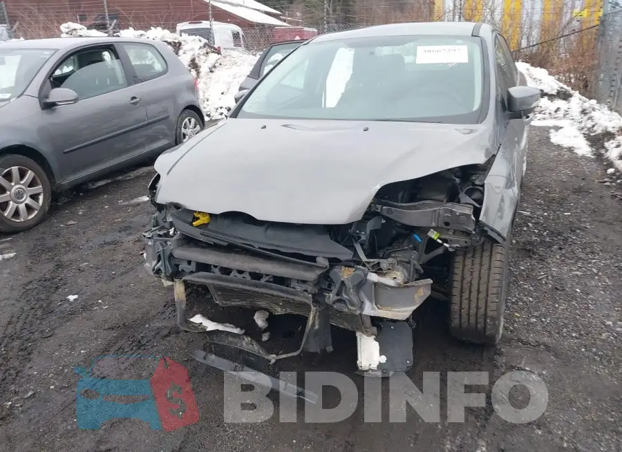 1FADP3F27EL445953 Photo# 6