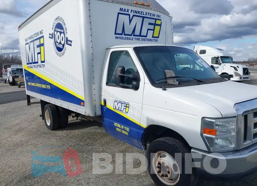 1FDWE3FL6GDC06615 Photo# 1