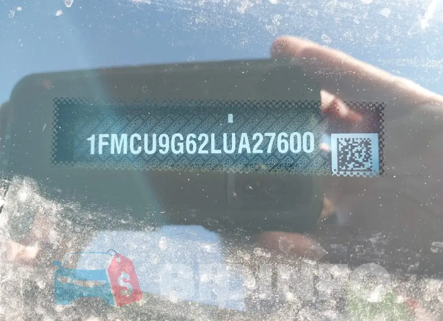 1FMCU9G62LUA27600 Photo# 9