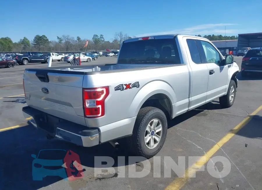 1FTEX1EB9KFB32708 Photo# 4