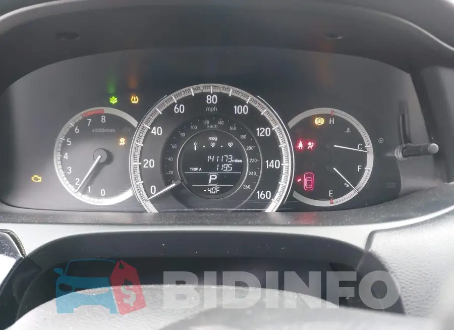 1HGCR2F32HA045030 Photo# 7