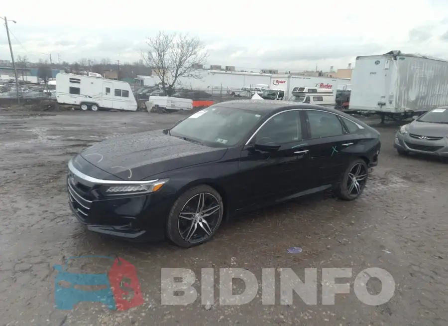 1HGCV2F91MA005578 Photo# 2