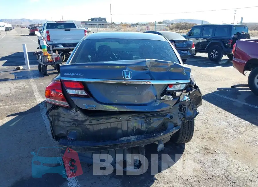 2HGFB2F95FH535790 Photo# 17