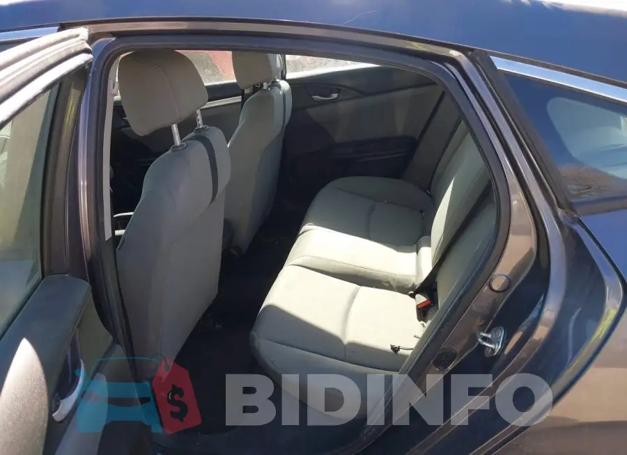 2HGFC2F68JH515111 Photo# 8