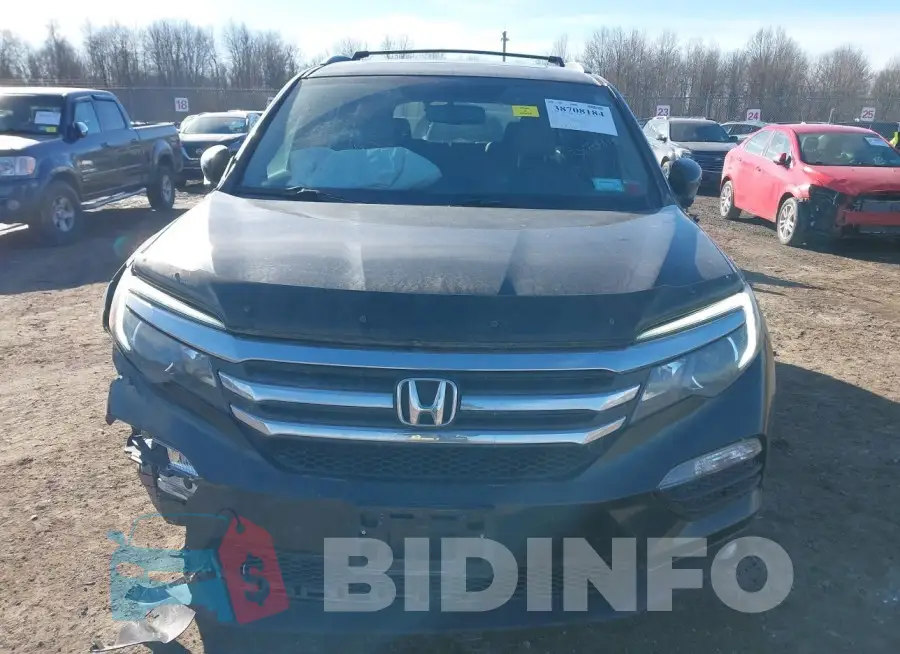 5FNYF6H59JB036938 Photo# 6