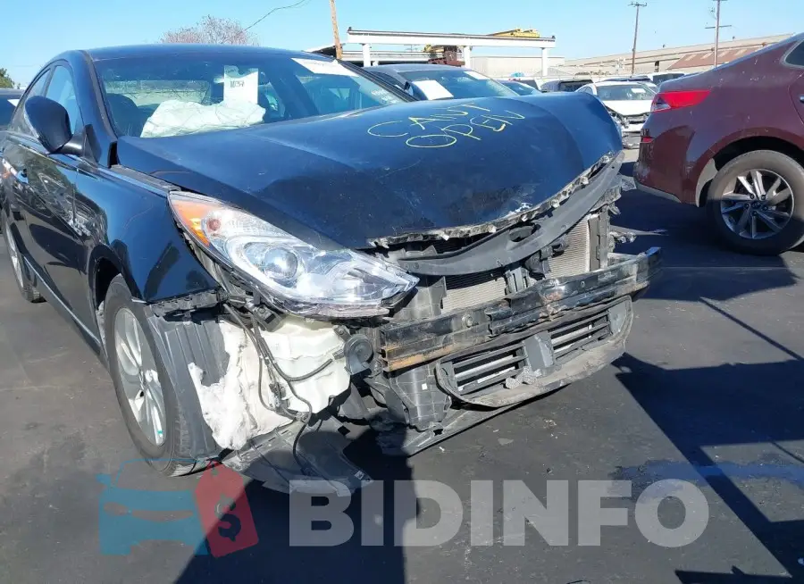 KMHEC4A40FA123530 Photo# 6