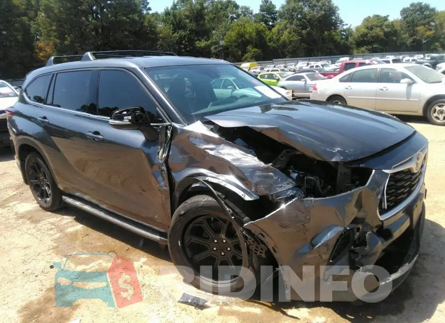 5TDCZRAH9NS129192 Photo# 6