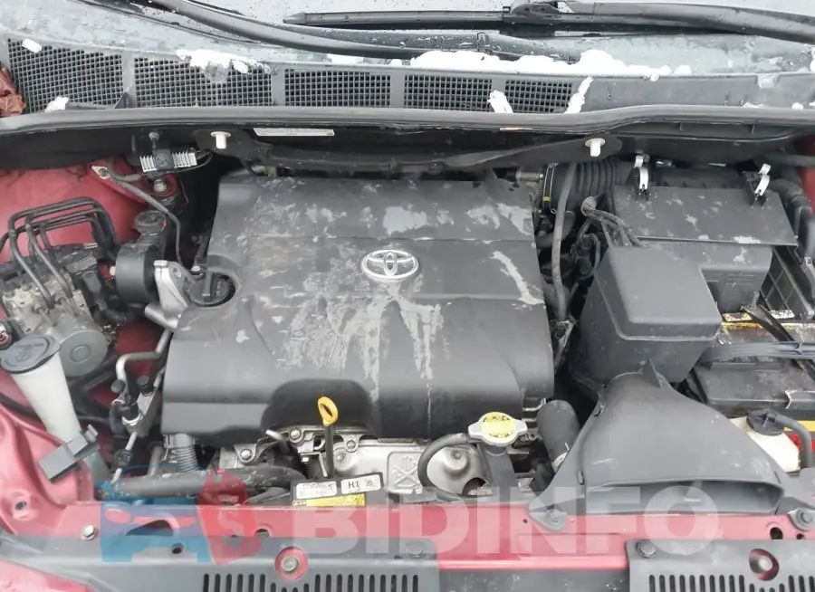 5TDKK3DCXFS607117 Photo# 10