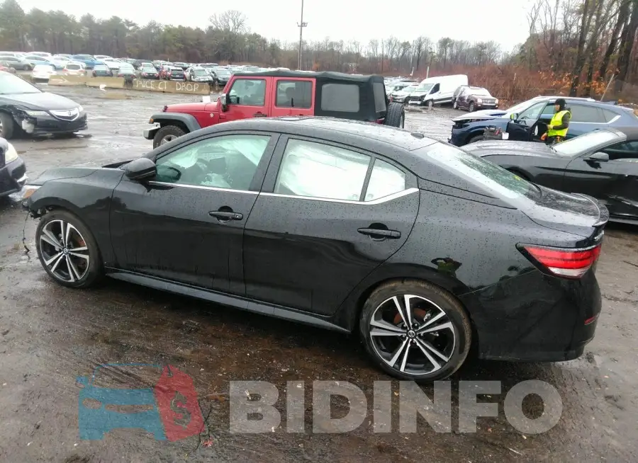 3N1AB8DV2NY315532 Photo# 14