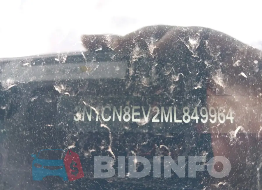 3N1CN8EV2ML849964 Photo# 9