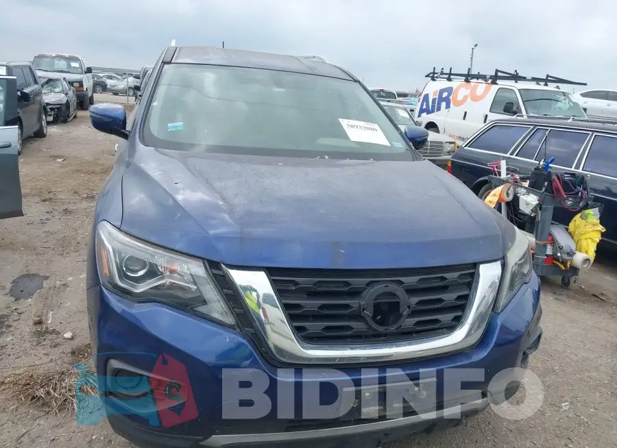 5N1DR2MN3HC684525 Photo# 6