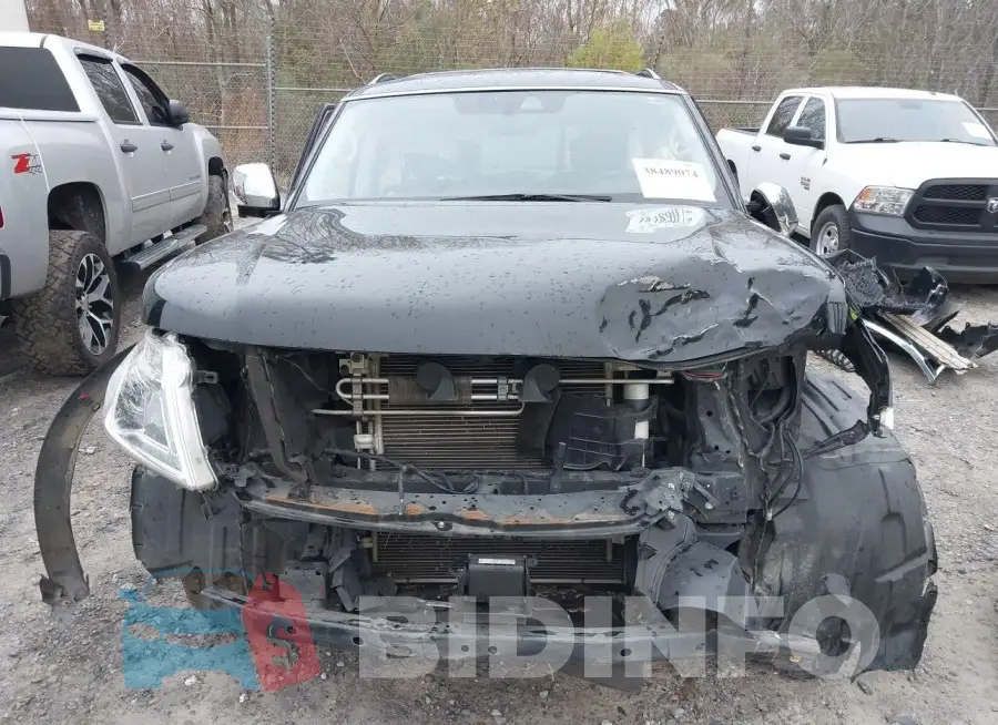 JN8AY2NF4K9352801 Photo# 13