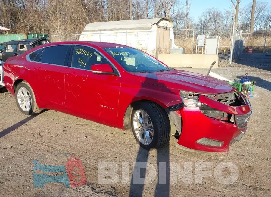 2G1115SL6F9272713 Photo# 1