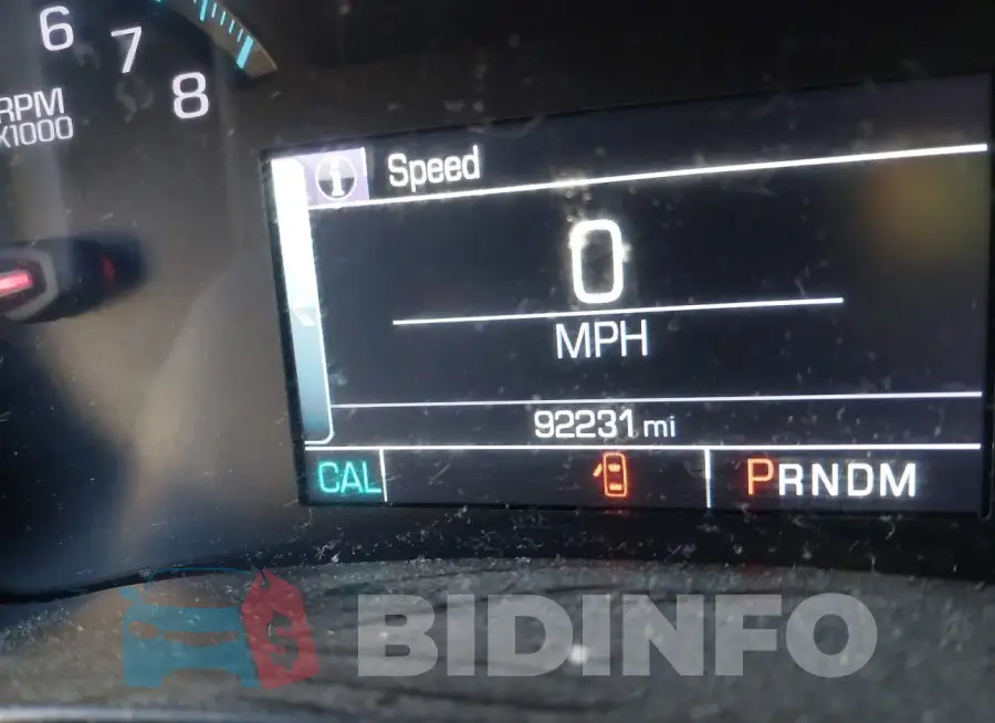 2G1115SL6F9272713 Photo# 15