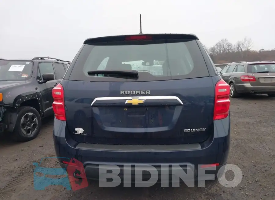 2GNALBEK5G1163461 Photo# 16
