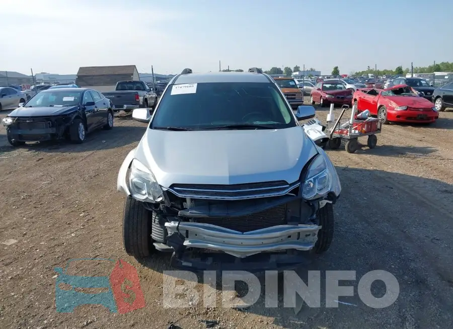 2GNALCEK1G1163642 Photo# 13