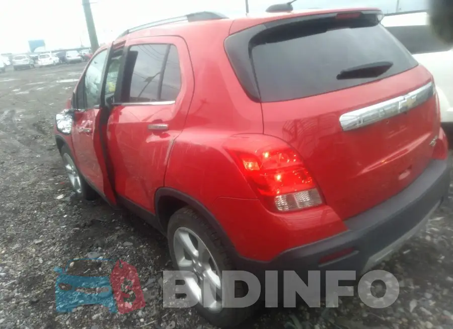 KL7CJTSB7FB203813 Photo# 3