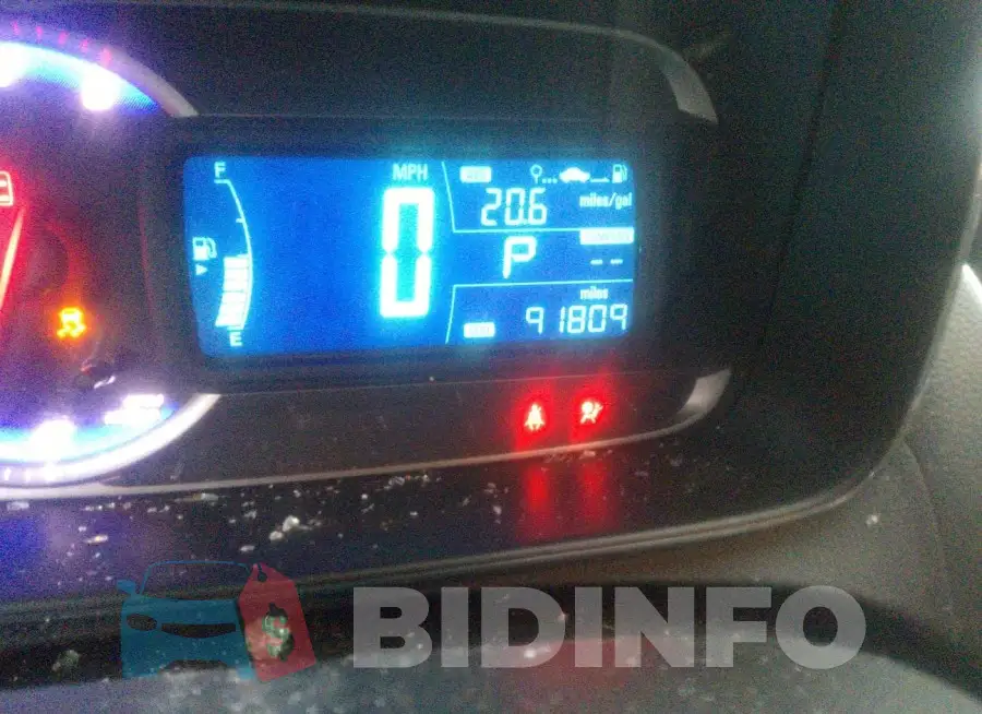 KL7CJTSB7FB203813 Photo# 7