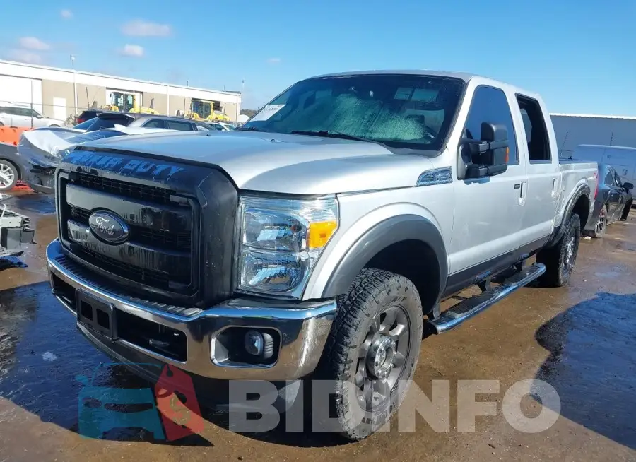 1FT7W2BT9FEC62644 Photo# 2