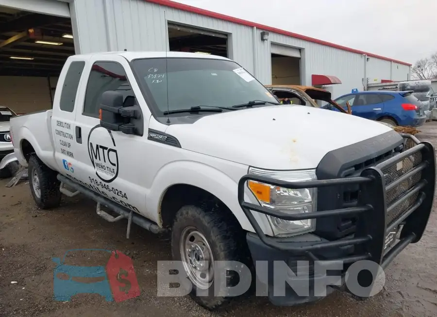 1FT7X2B63EEB65333 Photo# 13