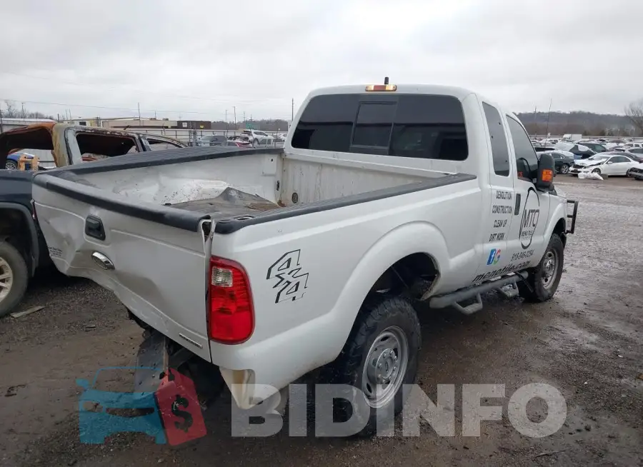 1FT7X2B63EEB65333 Photo# 4