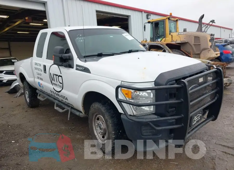 1FT7X2B63EEB65333 Photo# 1