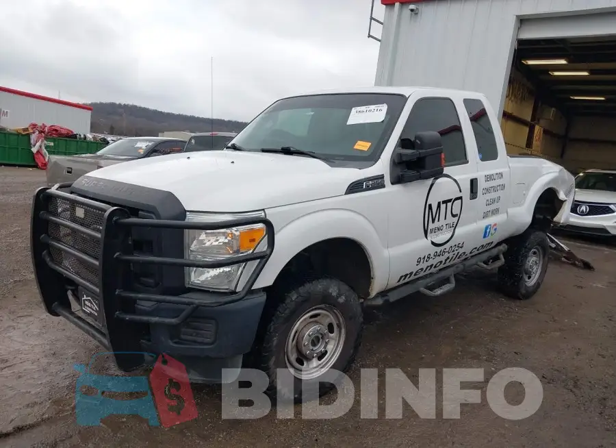 1FT7X2B63EEB65333 Photo# 2