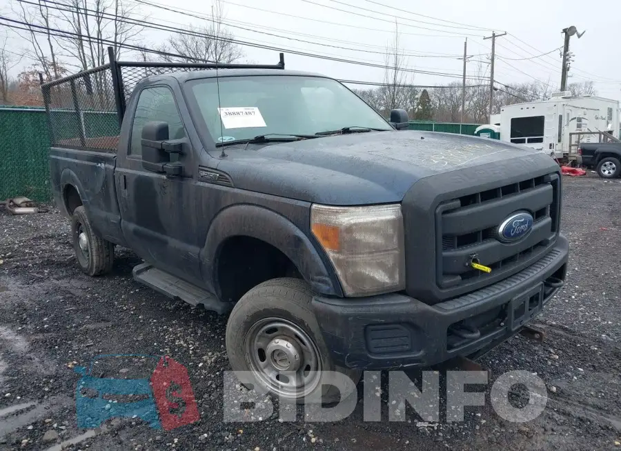 1FTBF2B67FEC99017 Photo# 1