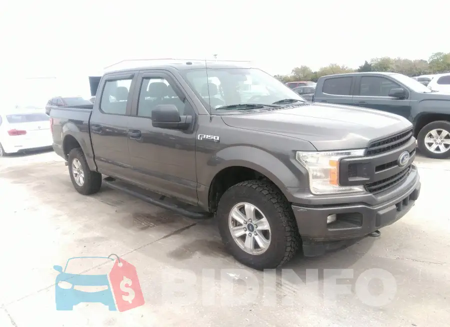 1FTEW1EG3JKD14165 Photo# 1